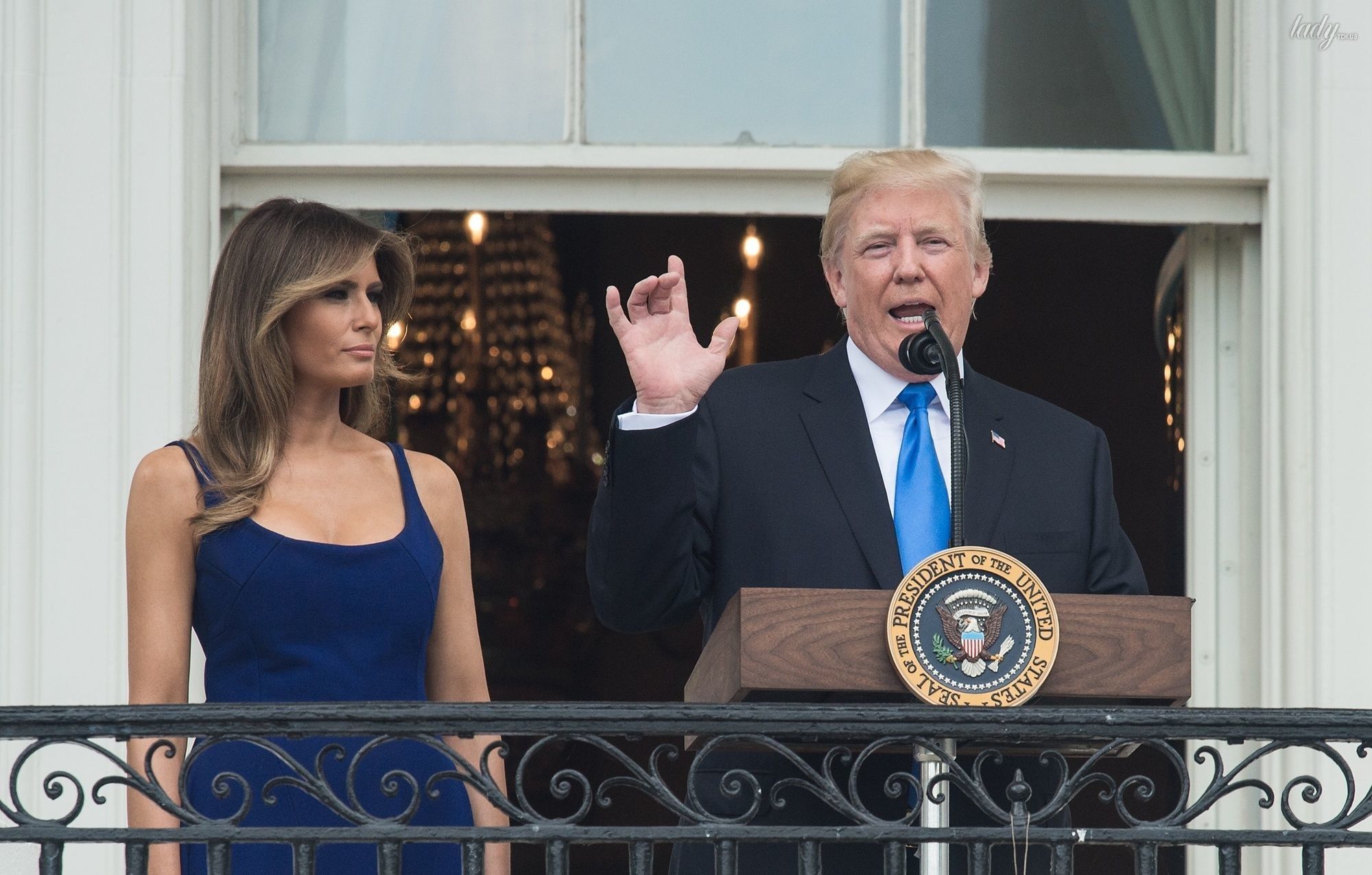 Мелания Трамп_1