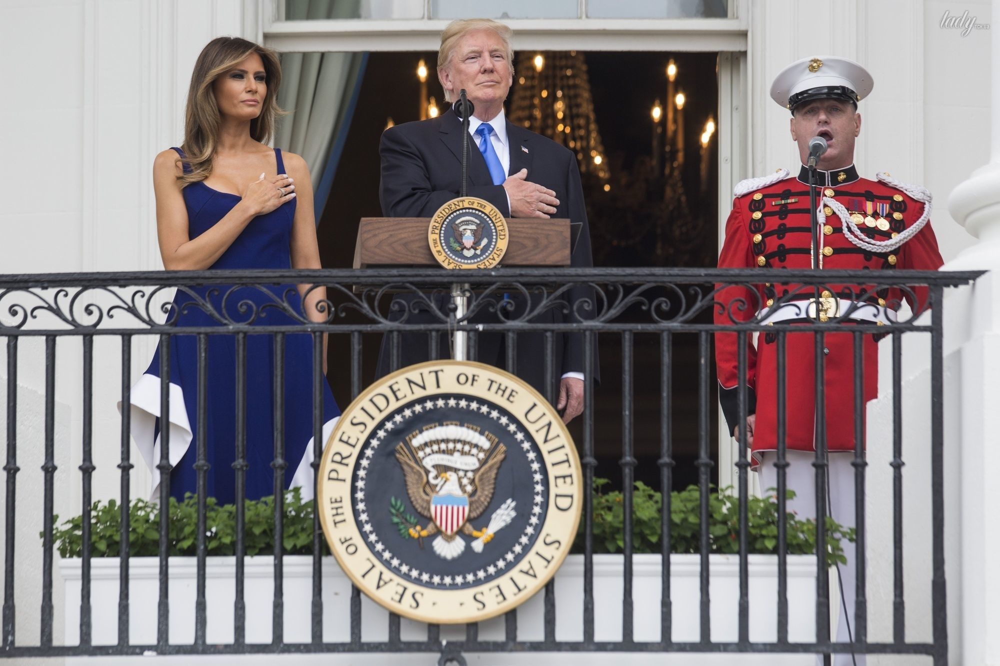 Мелания Трамп_2