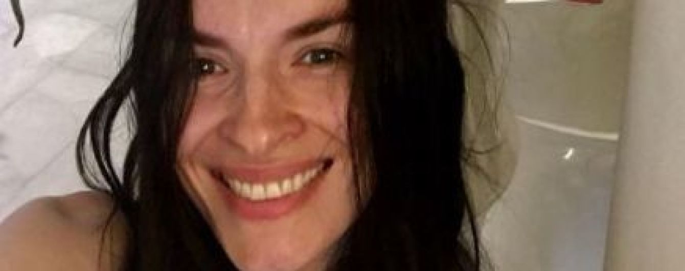 Звезды на отдыхе: Надежда Мейхер показала, как выглядит без макияжа