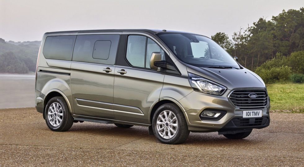 Ford Tourneo Custom