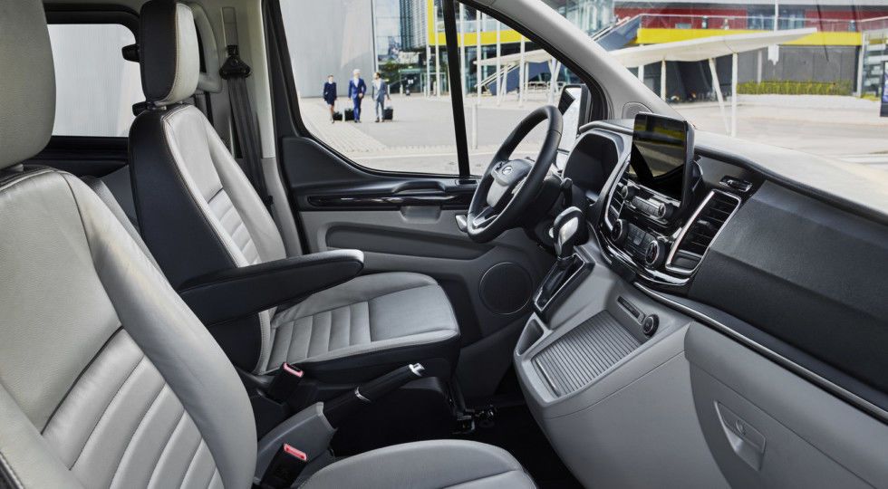 Ford Tourneo Custom