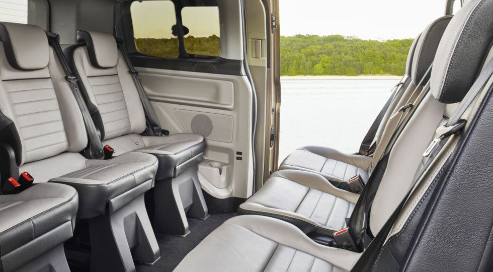 Ford Tourneo Custom