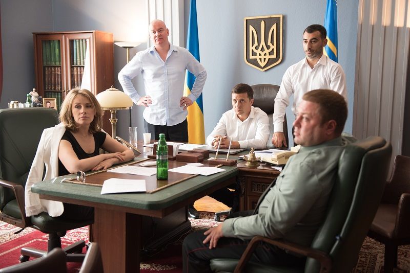 Знімання серіалу "Слуга народу-2"_5