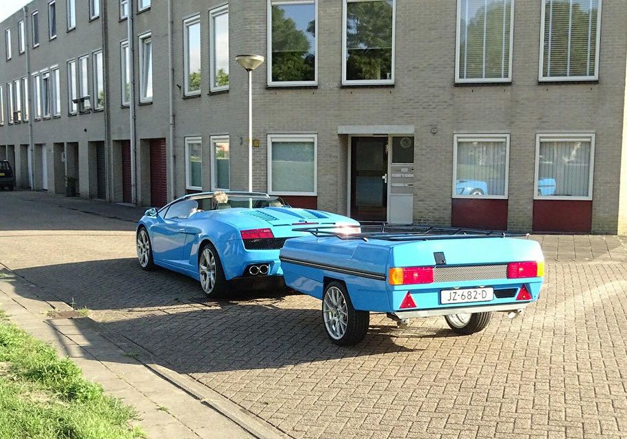 Lamborghini Gallardo Spyder