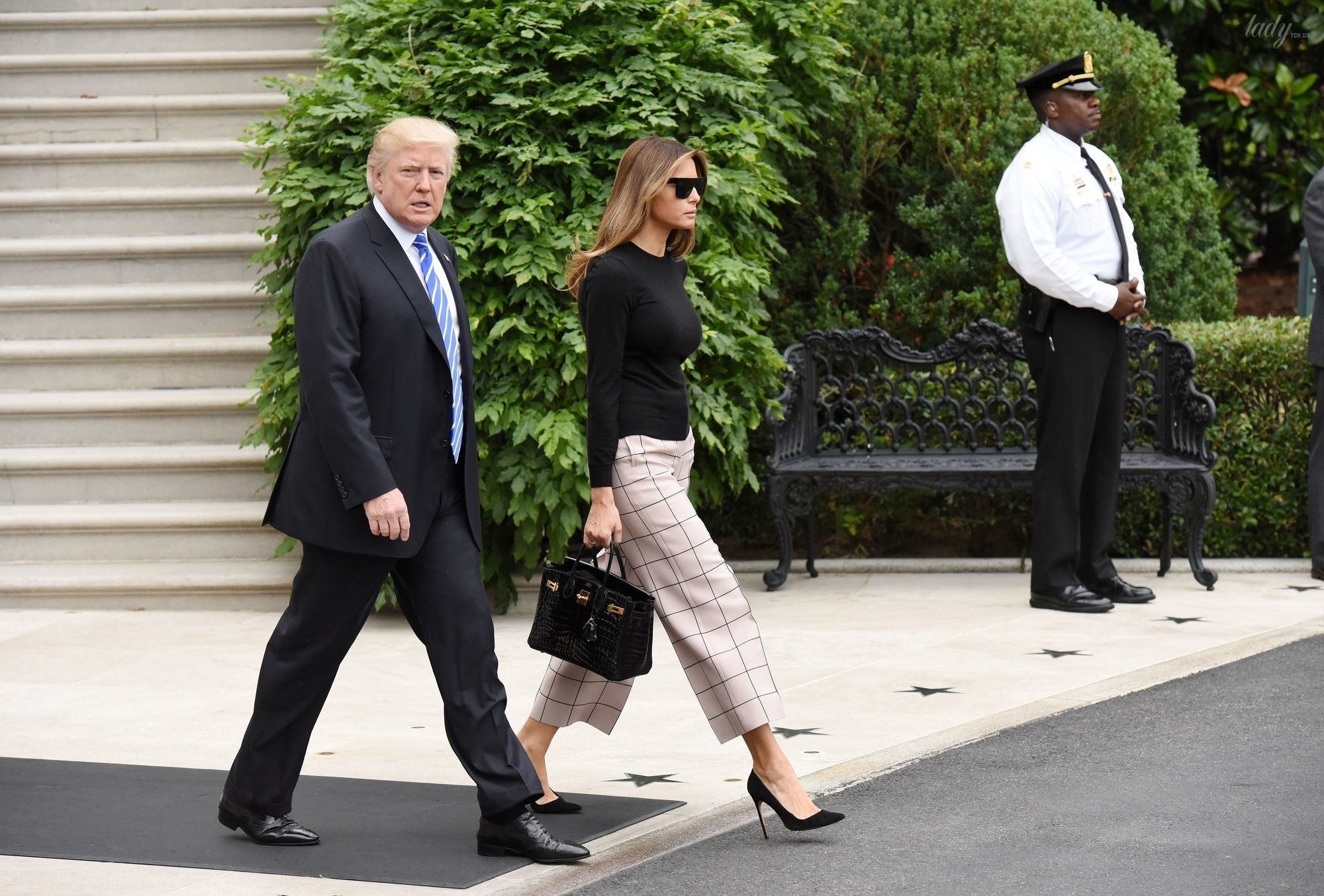 Мелания Трамп_3