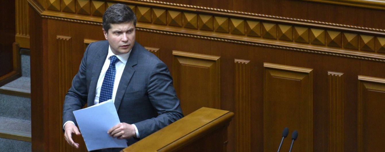 Нардепа Ризаненко лишили прав за вождение в нетрезвом состоянии