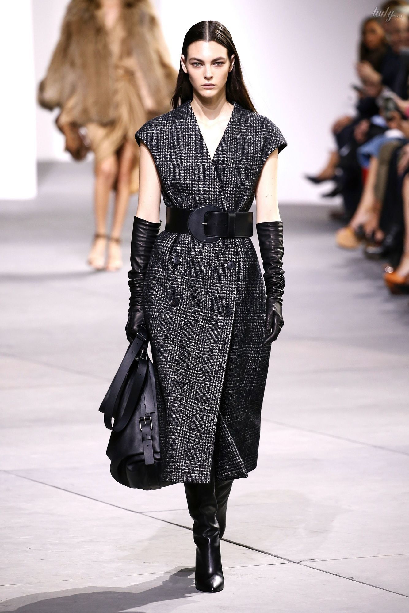 Коллекция Michael Kors прет-а-порте сезона осень-зима 2017-2018_2