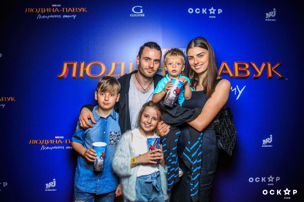 Звезды на премьере фильма "Человек-паук: Возвращение домой" _2