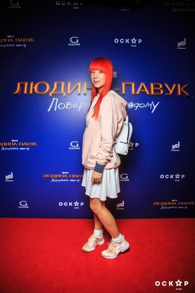Звезды на премьере фильма "Человек-паук: Возвращение домой" _7