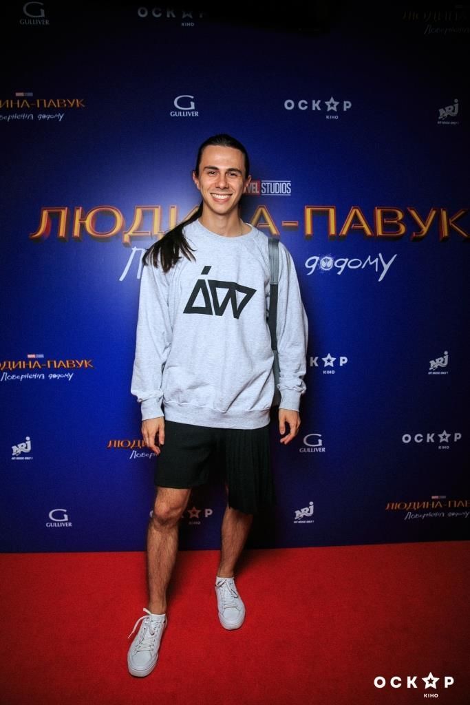 Звезды на премьере фильма "Человек-паук: Возвращение домой" _8
