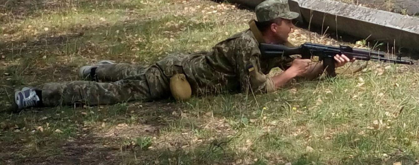 У Кривому Розі військові під час навчань поранили оператора місцевих ЗМІ