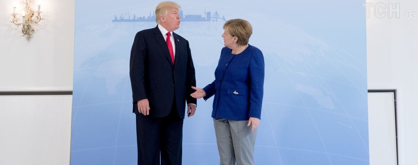 Координационная встреча: у Трампа прокомментировали общения с Меркель