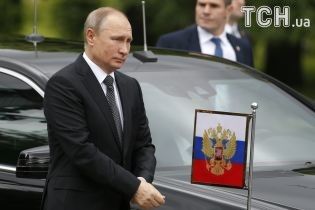 Путін планує побувати в окупованому "Артеку"