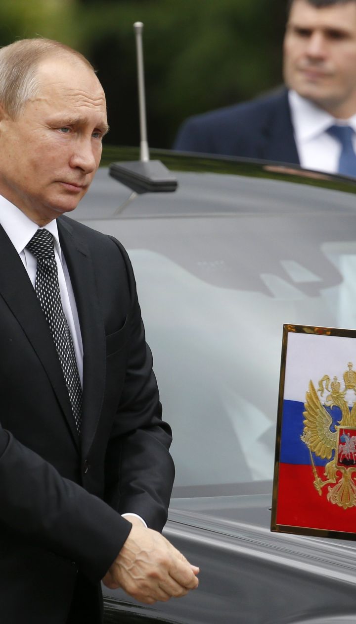 Путін планує побувати в окупованому "Артеку"