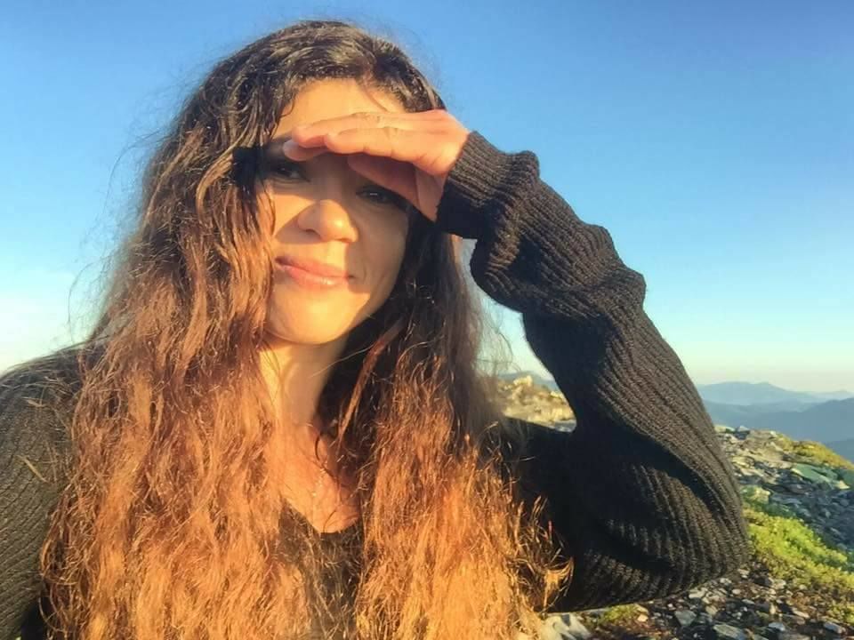 Руслана сходження в Карпатах_1