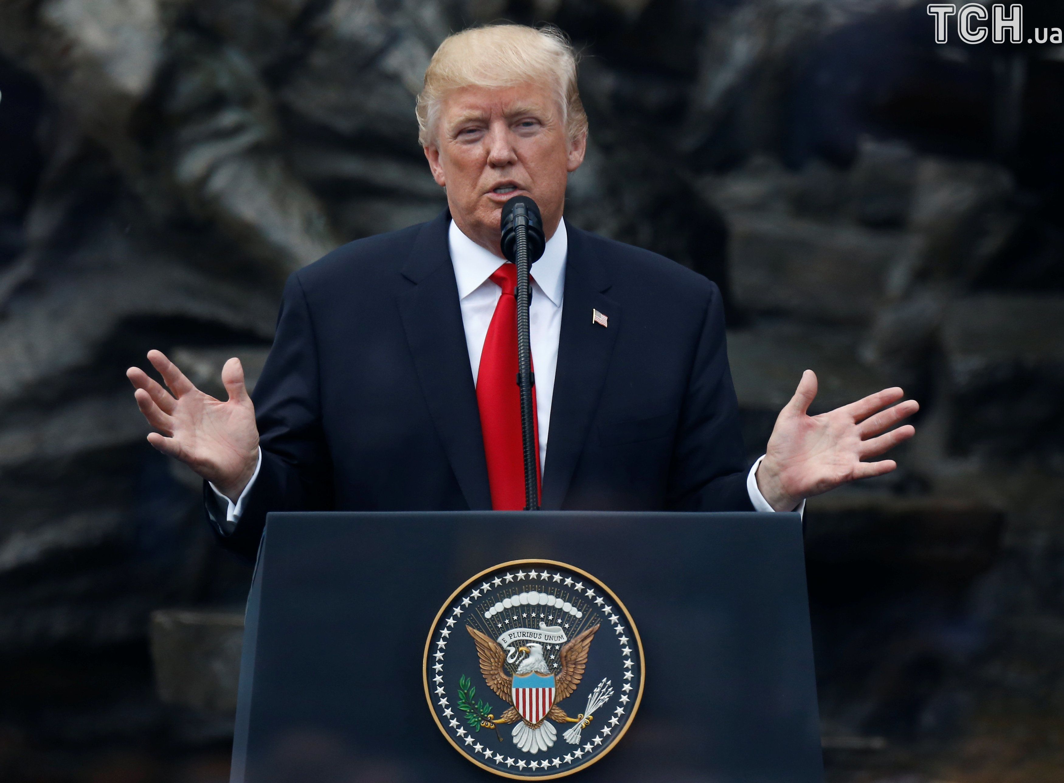 Дональд Трамп