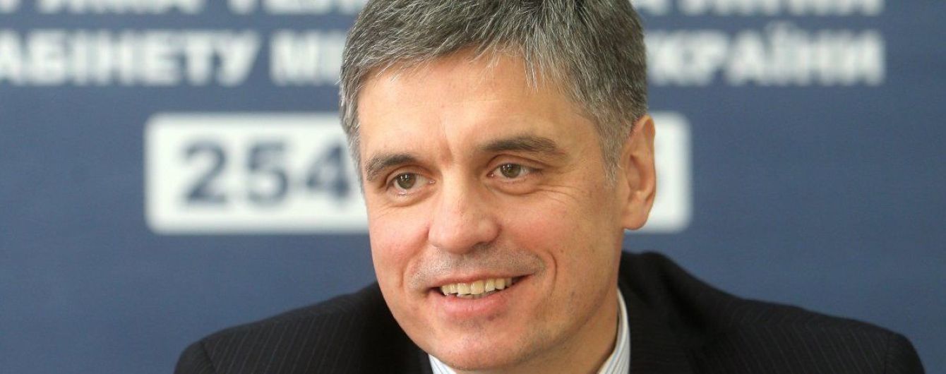 Порошенко назначил главу миссии Украины при НАТО