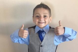 У віці шести років від раку помер один з найвідоміших уболівальників Англії