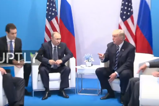 Нові подробиці переговорів Путіна та Трампа. П’ять новин, які ви могли проспати