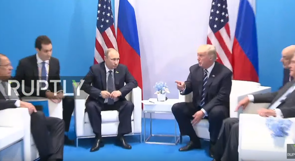 Новые подробности переговоров Путина и Трампа. Пять новостей, которые вы могли проспать