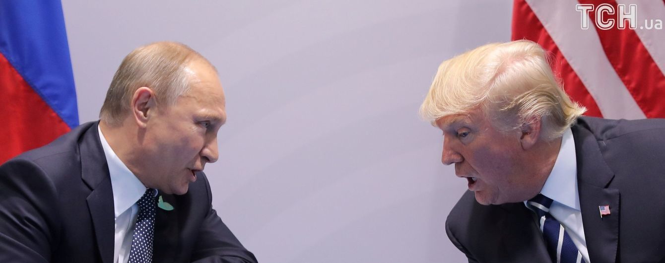 Трамп заверил, что не обсуждал с Путиным отмены санкций