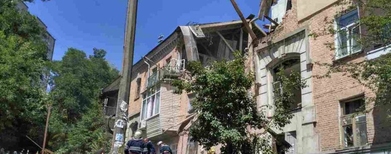 Вибух у Києві: кількість постраждалих у події збільшилась