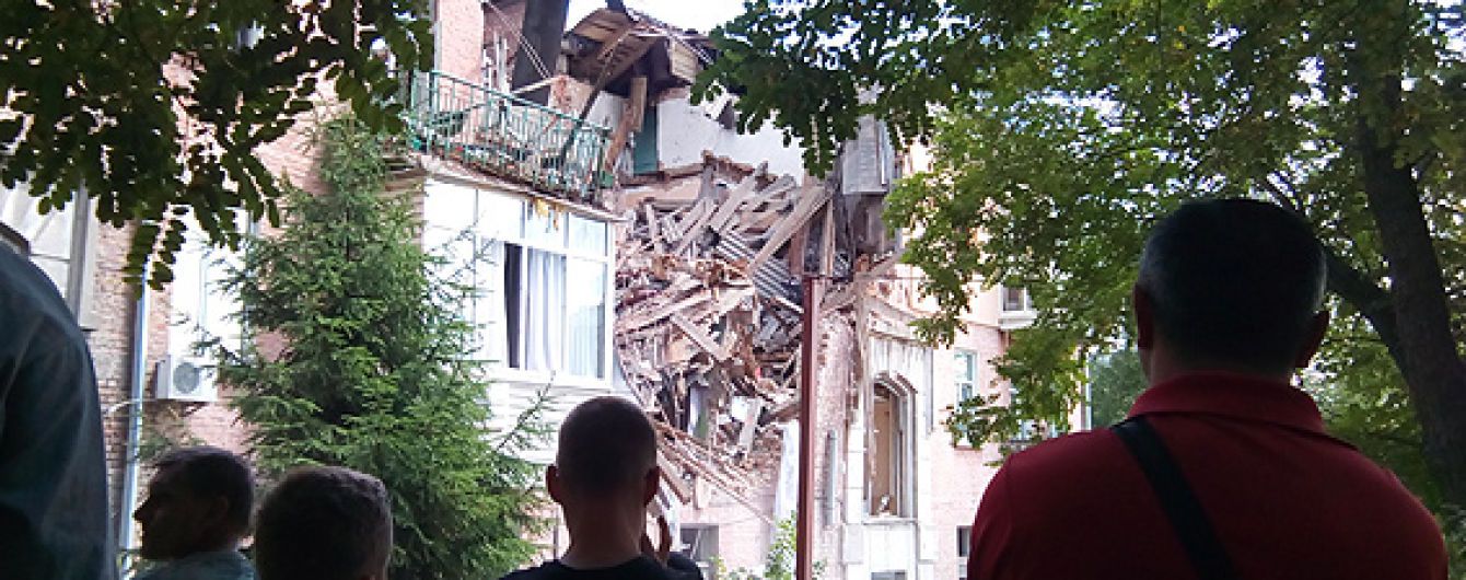 У загиблої від вибуху у Києві жінки залишилось сиротами двоє дітей