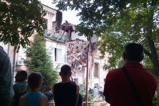 У загиблої від вибуху у Києві жінки залишилось сиротами двоє дітей