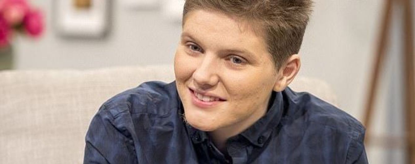 У Великій Британії вагітний чоловік народив доньку