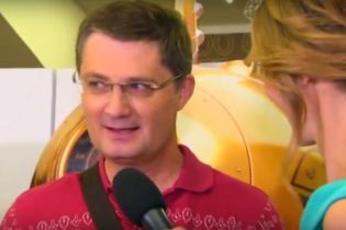 Игорь Кондратюк отправит старшую дочь учиться в Англию