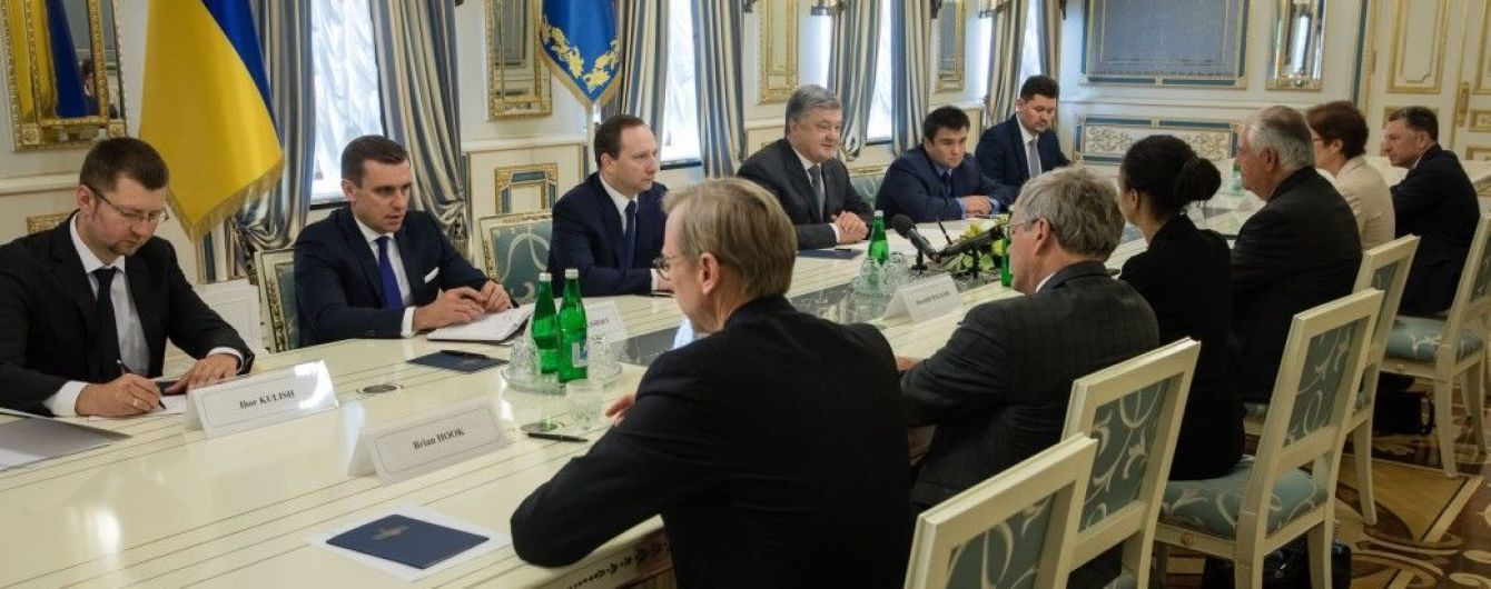 США пообіцяли Україні вугілля, а Росії – блокування будівництва газопроводу "Північний потік-2"