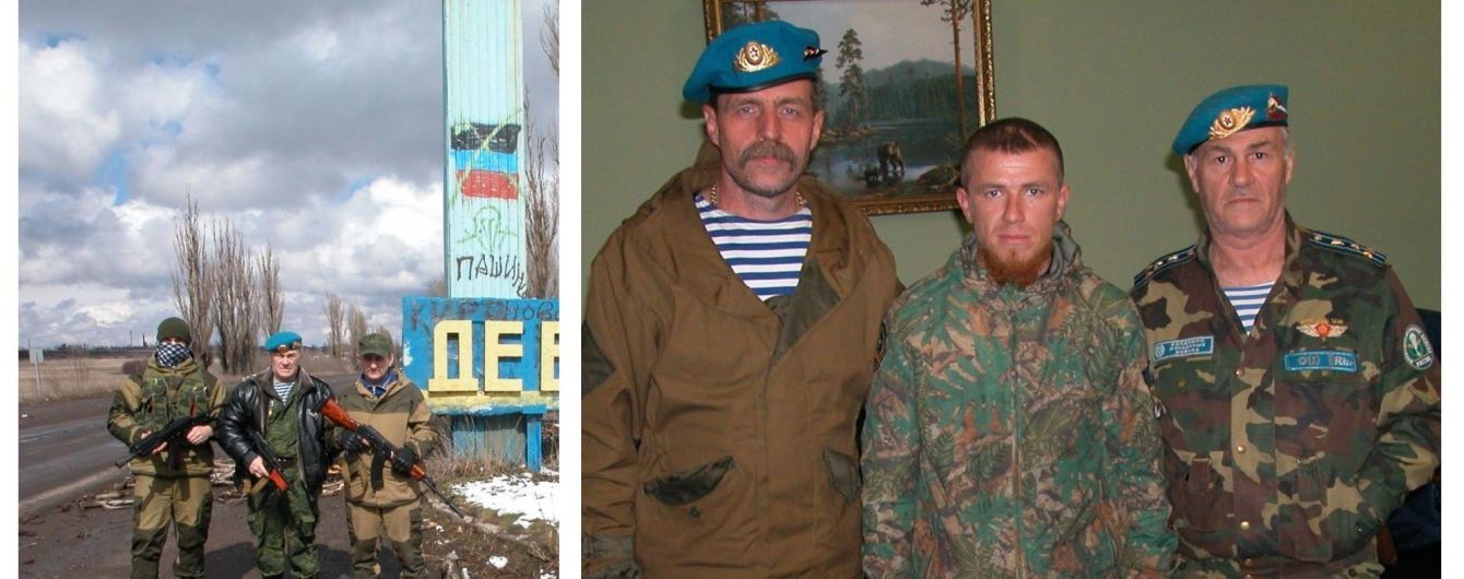 Друг "Мотороли", "Гіві" і Захарченка: журналіст розповів про затриманого СБУ спільника бойовиків