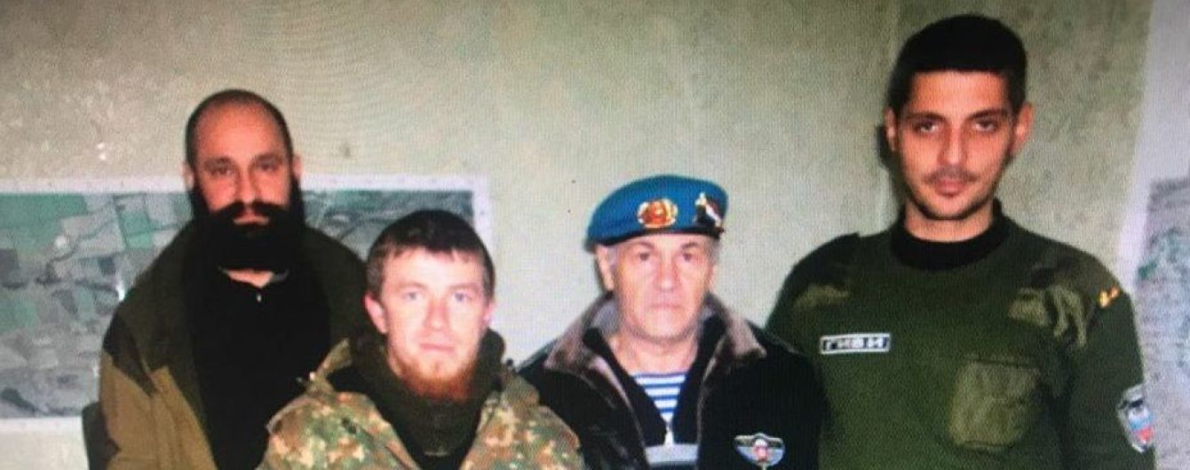 Видео обстрелов и фото с "Гиви". В ГПСУ рассказали, что нашли у задержанного российского полковника