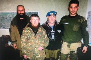 Видео обстрелов и фото с "Гиви". В ГПСУ рассказали, что нашли у задержанного российского полковника