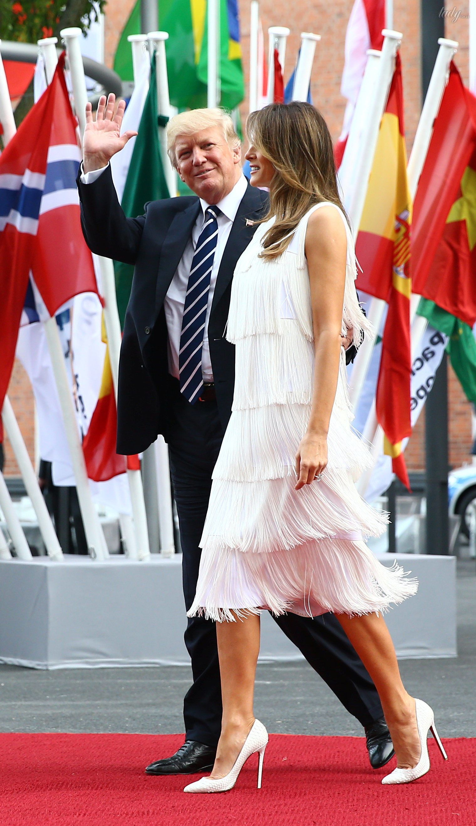 Мелания Трамп_1