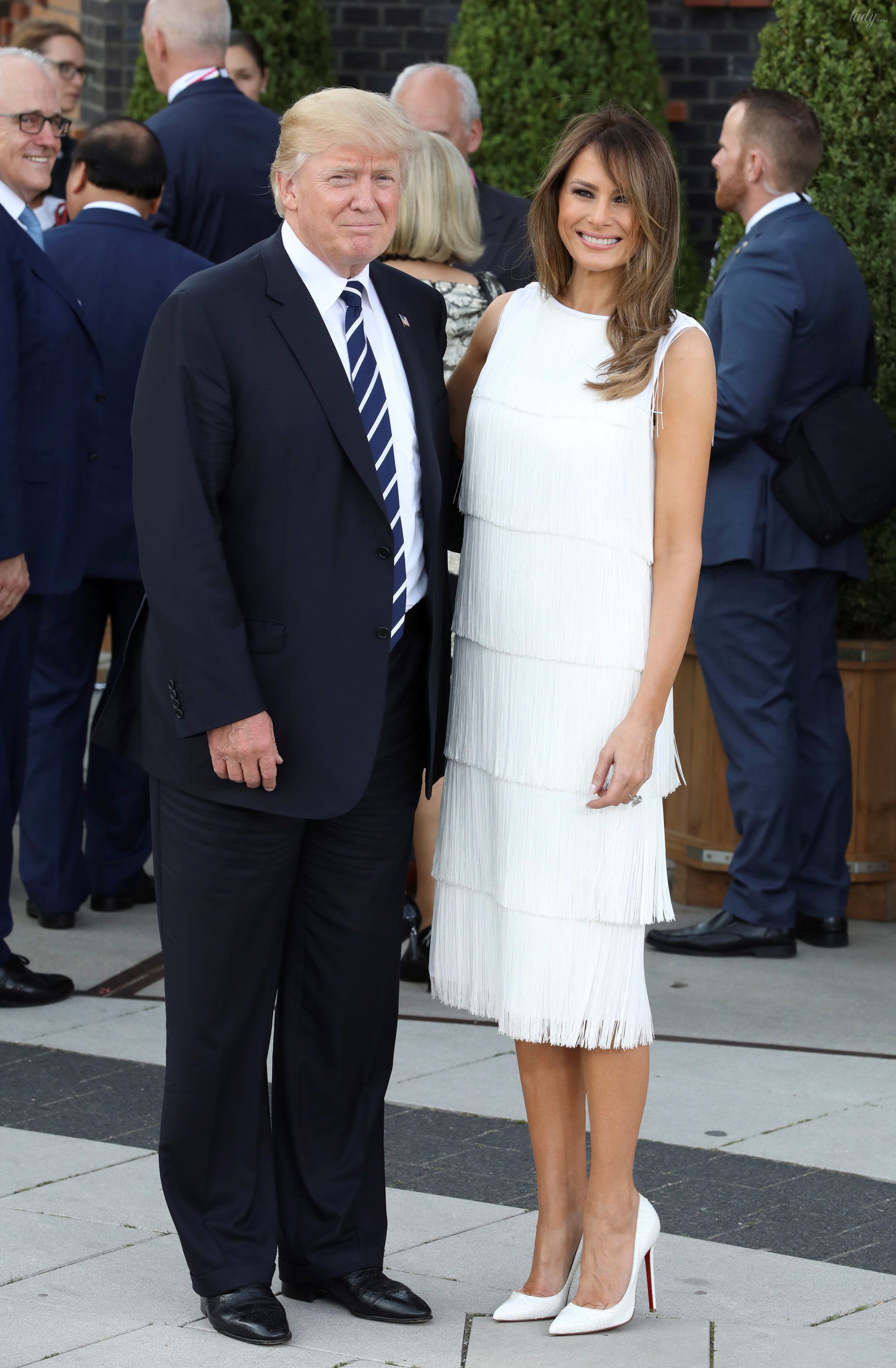 Мелания Трамп_7
