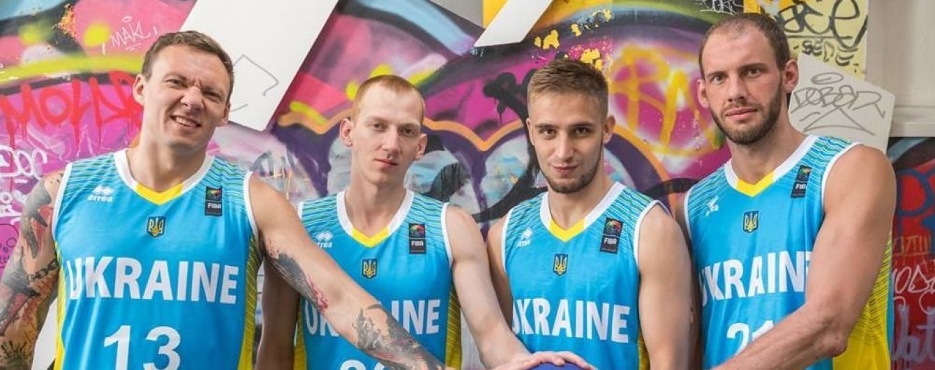 Українські баскетболісти вибороли "бронзу" чемпіонату Європи 3х3