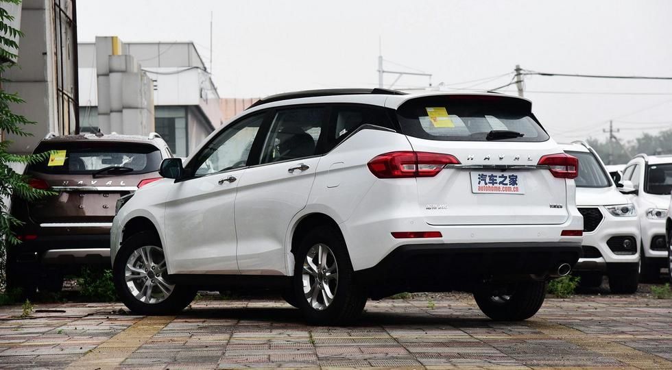 Haval M6
