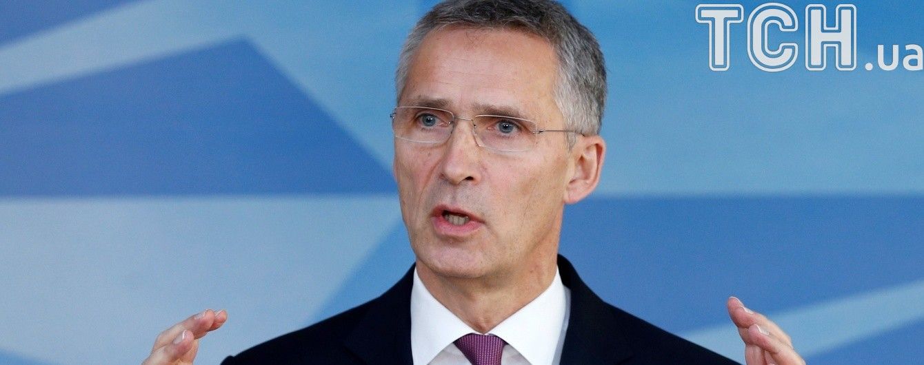 У НАТО запевнили, що продовжать співпрацю з Україною в питаннях оборони та економічної реформи