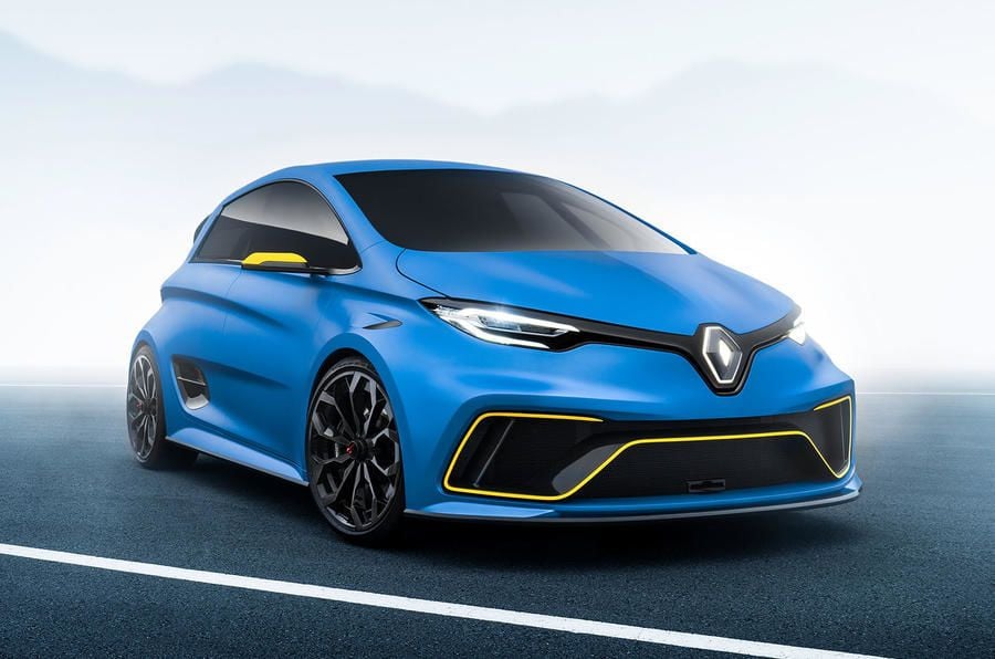 Renault Zoe RS