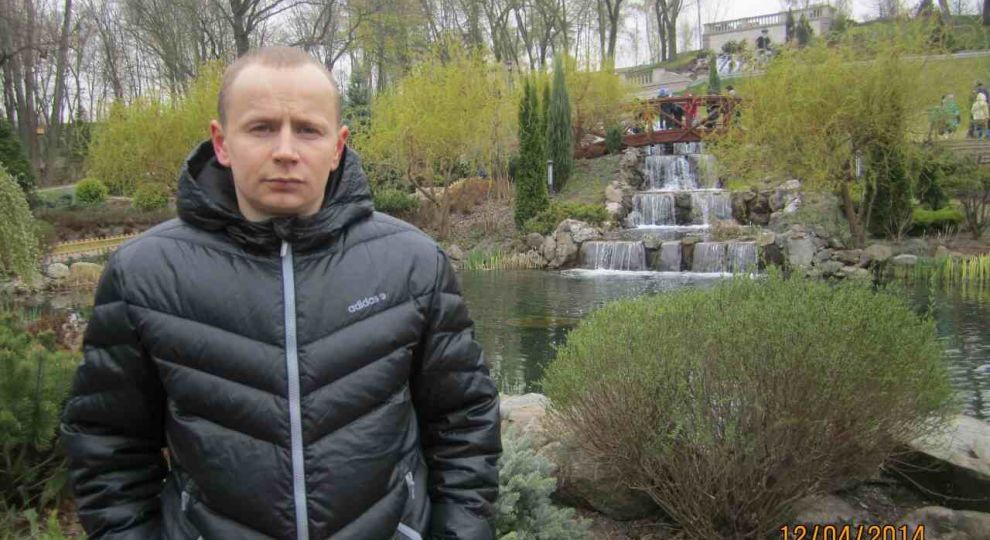 Допоможіть Олегу здолати рак легень