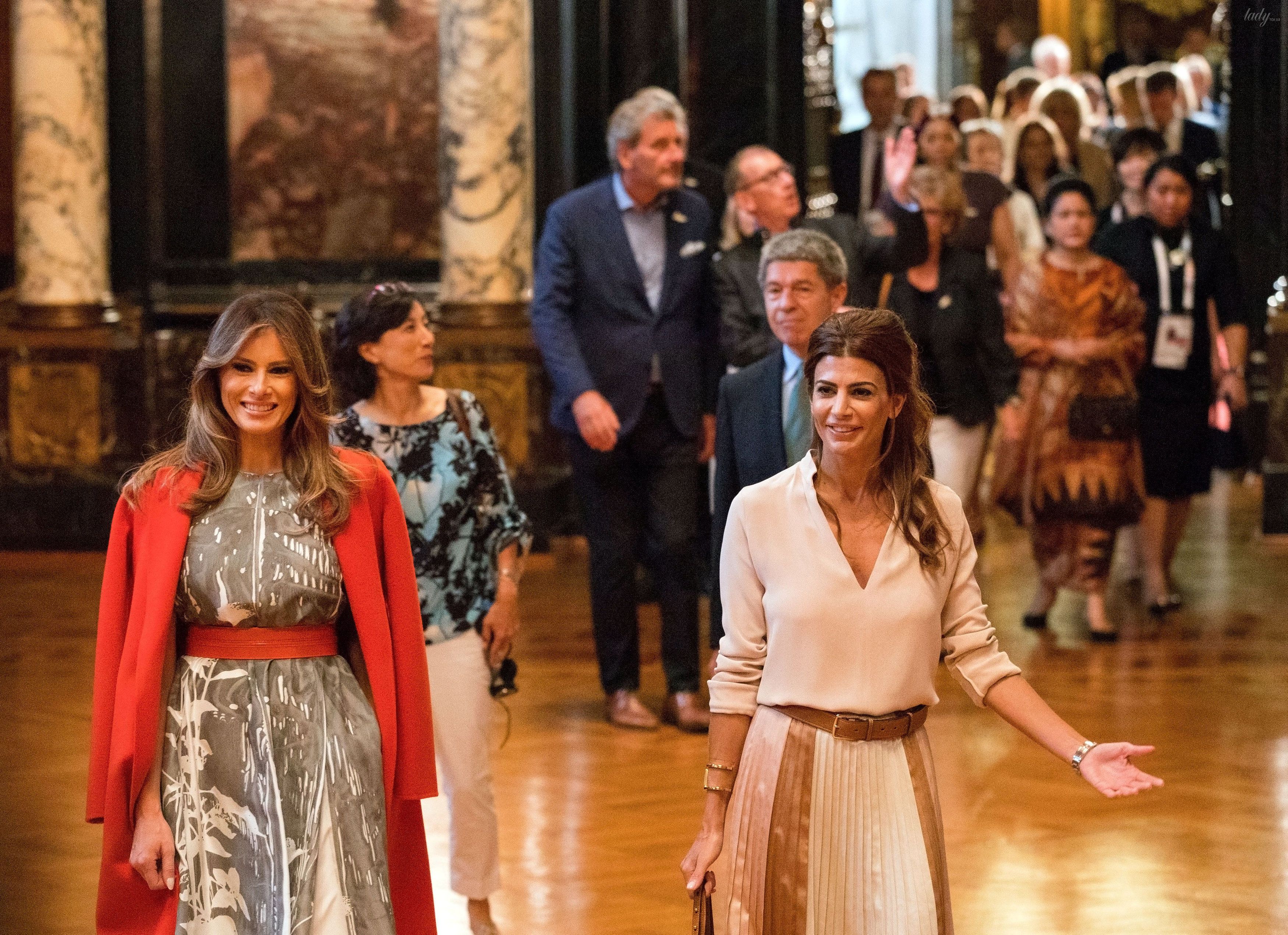 Мелания Трамп_7