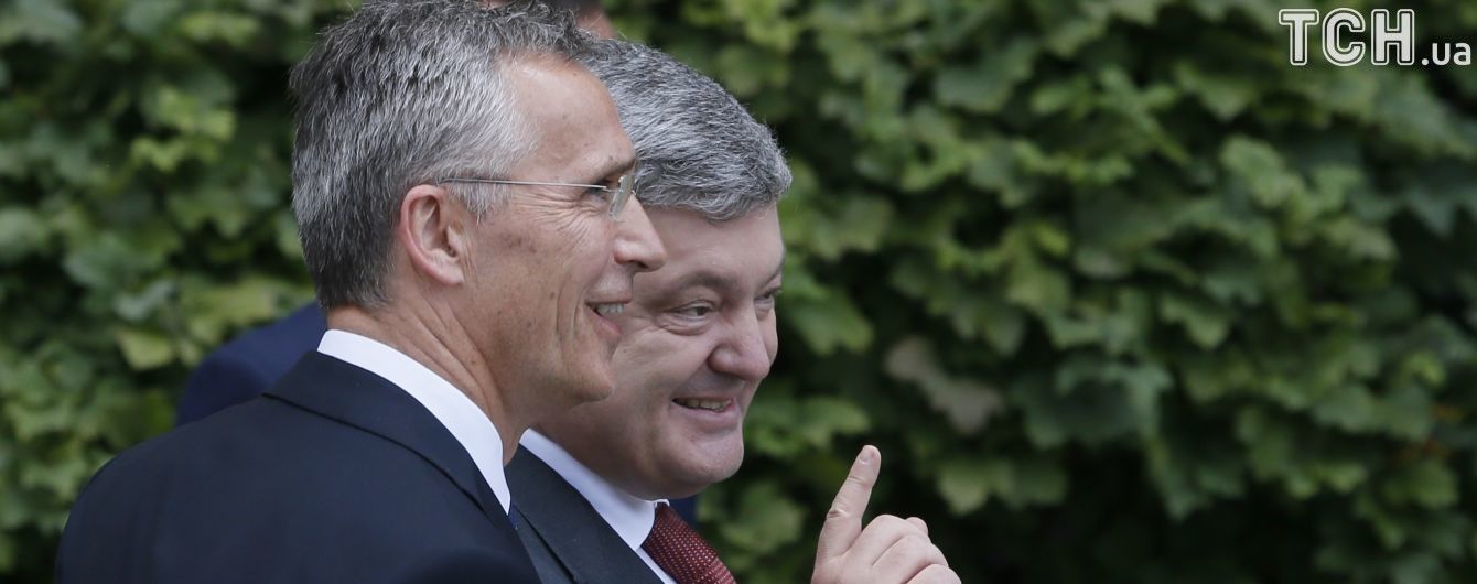 Генсек НАТО розповів, як Україна може увійти в Альянс