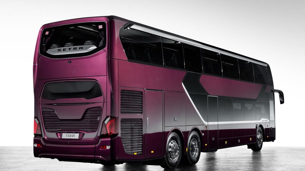 Setra S 531 DT