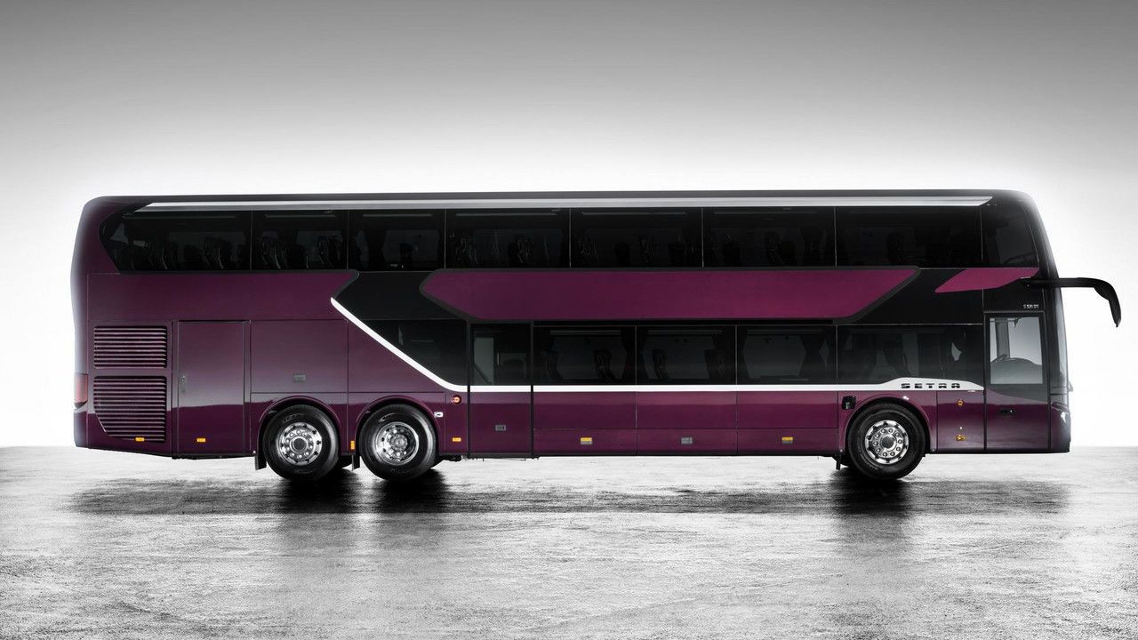 Setra S 531 DT