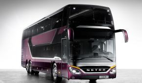 Daimler представил новый двухэтажный автобус Setra S 531 DT