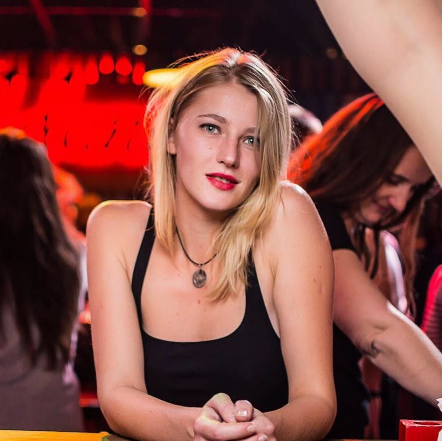 Активістка Марія Коршунова, координатор Sex Education Week