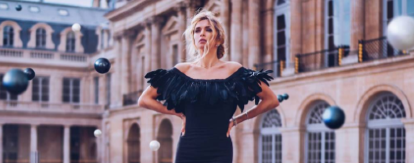 В пышном платье с обнаженной спиной: Вера Брежнева снялась в новой фотосессии