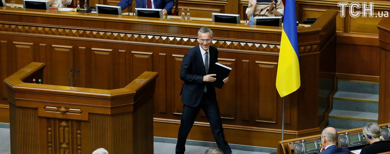 Сотрудничество Украины с НАТО и подробности заседания СНБО. Пять новостей, которые вы могли проспать