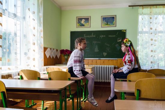 Гриневич розповіла, в яких випадках діти можуть вступати до школи не за місцем проживання